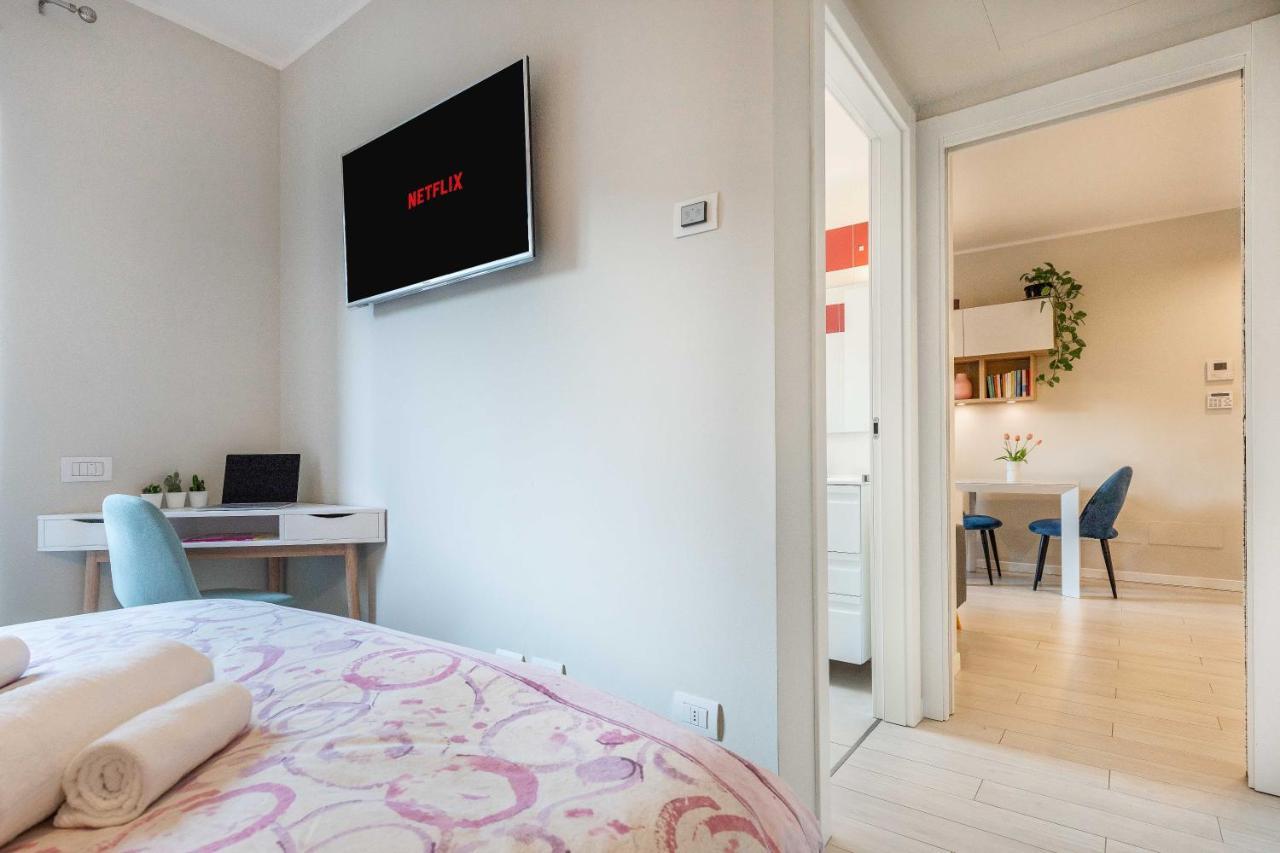 Candy House Milan Bagian luar foto