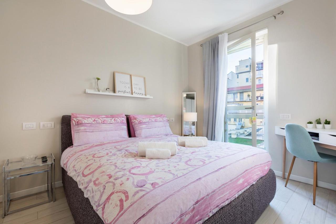 Candy House Milan Bagian luar foto