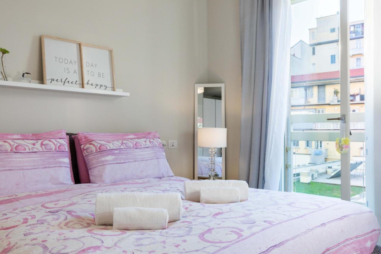 Candy House Milan Bagian luar foto