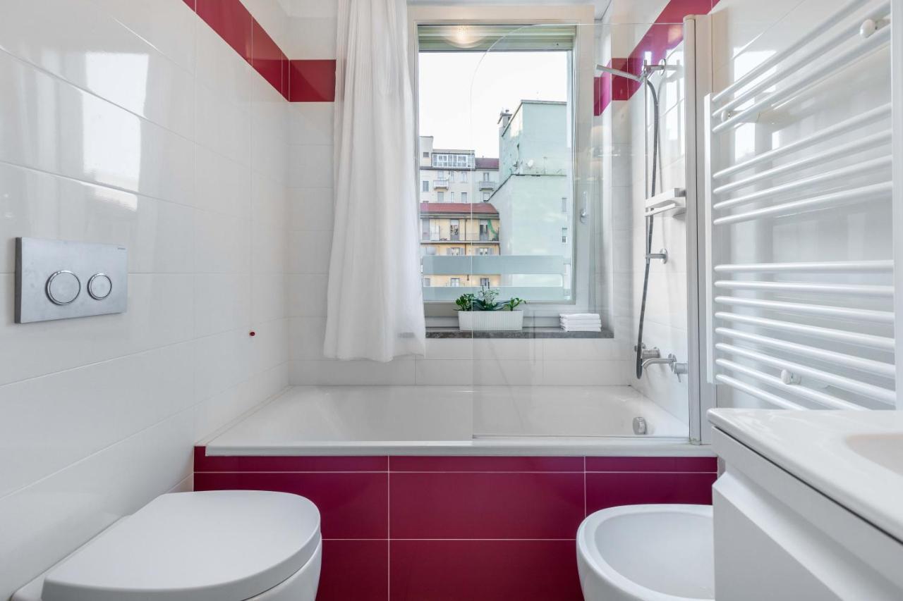 Candy House Milan Bagian luar foto