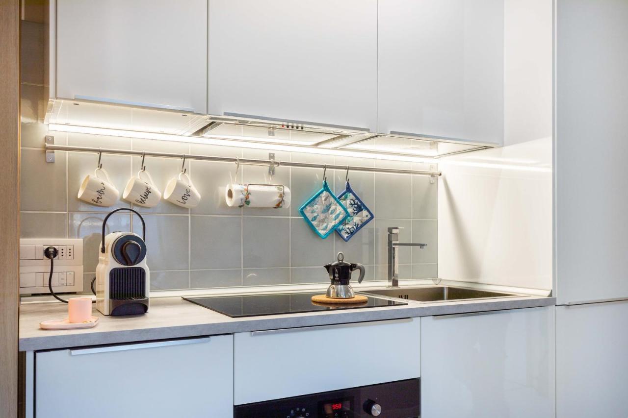 Candy House Milan Bagian luar foto