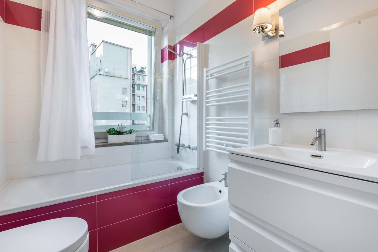 Candy House Milan Bagian luar foto